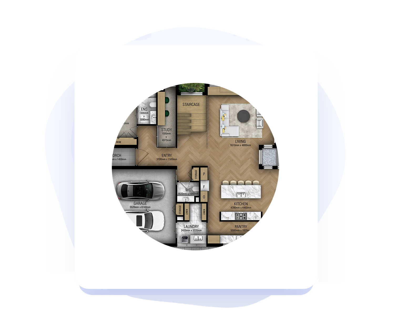 2d Floorplan
