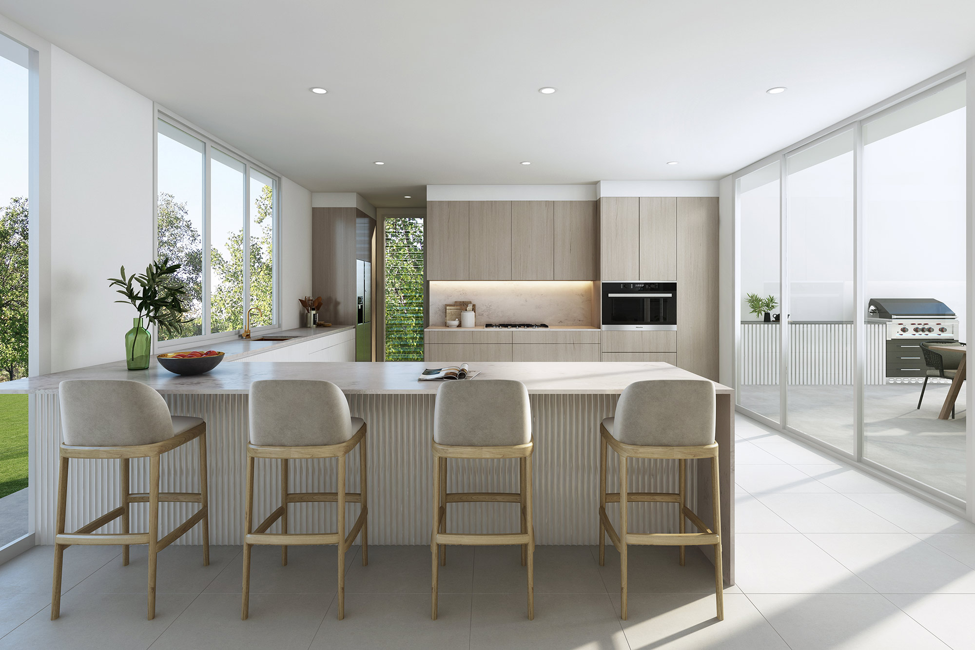 3 9317 14 Lumeah Avenue, Wamberal S19964 Kitchen 0208