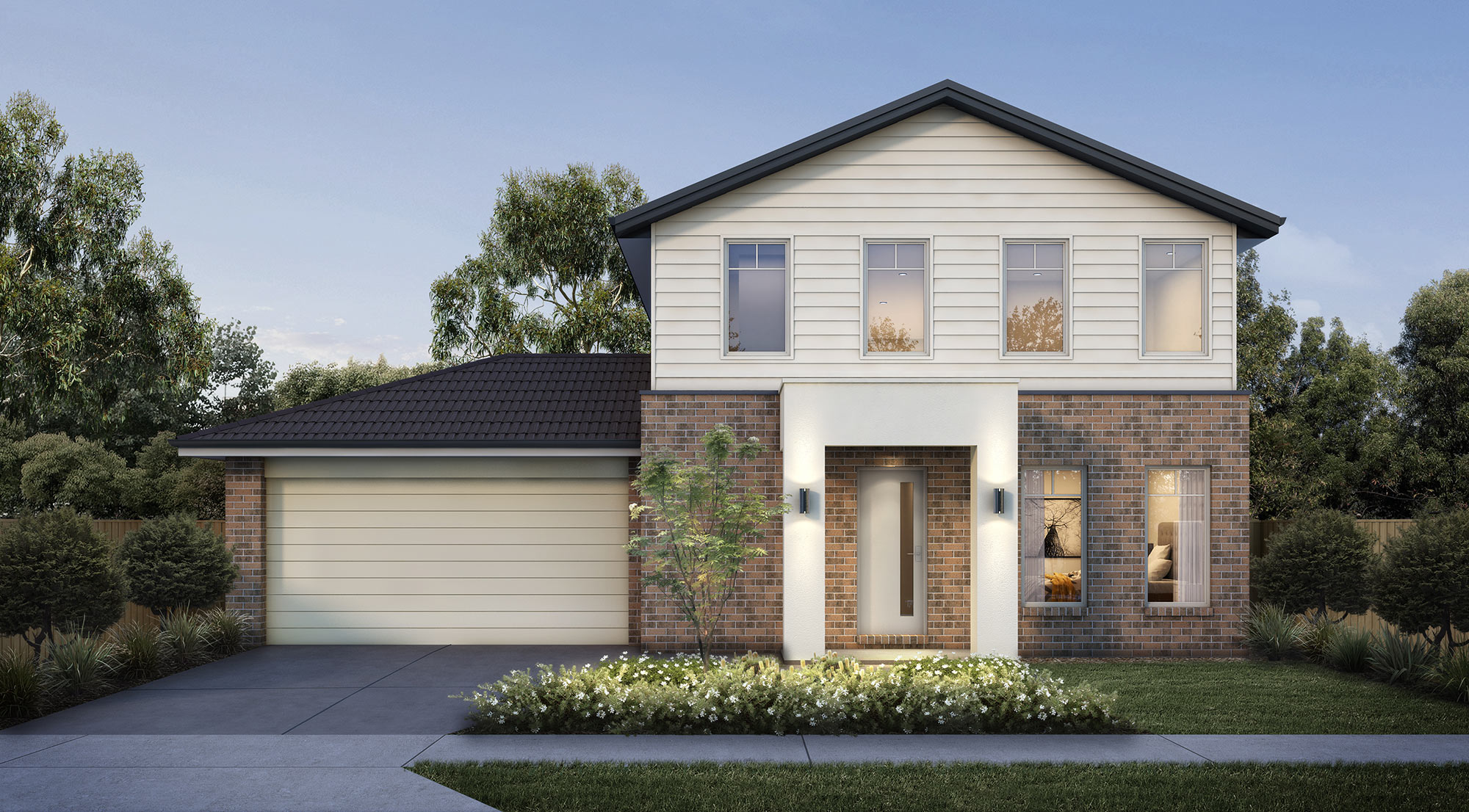 3 9645 Master 2, Grand & Zone House Schemes S30301 Smart European