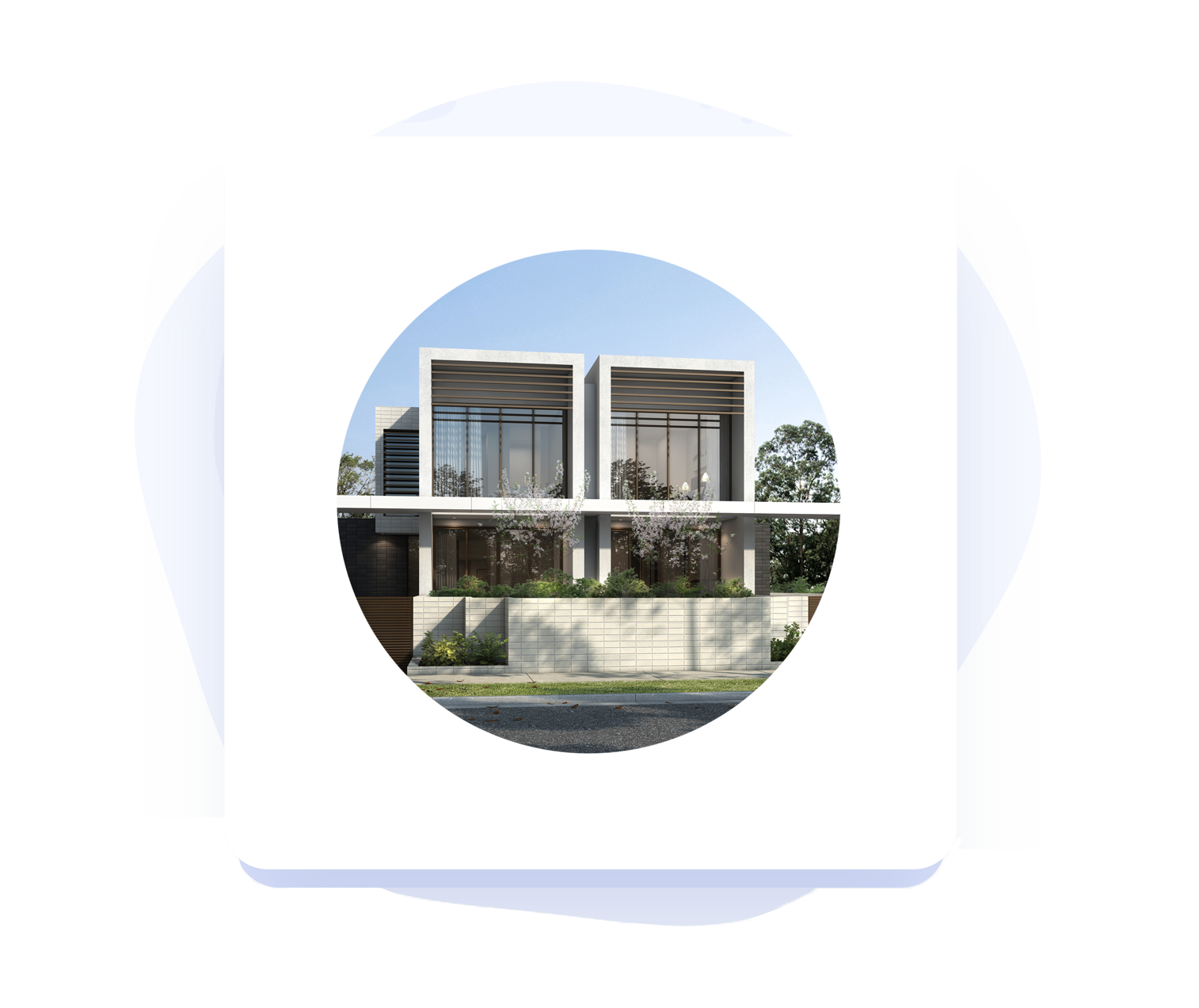 3d Renders Exterior Facade