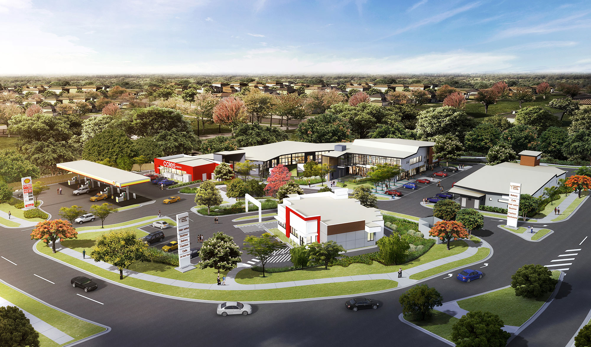 S1506 Coomera Urban Village S3385