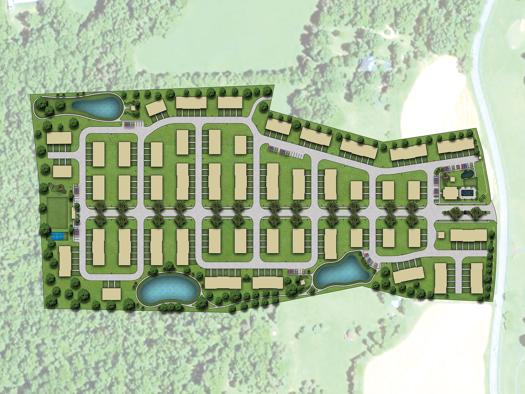 Sf4878a Bus4878a 4878a Marsh Architects & Builders Exterior (additional Vi Siteplan
