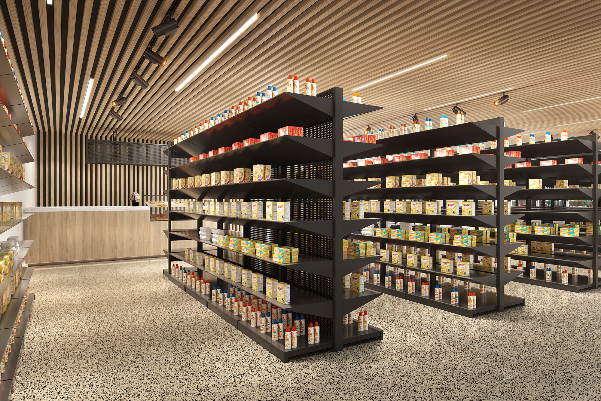 X9752 Commercial Retail Snz5809 Store 1 A 0601